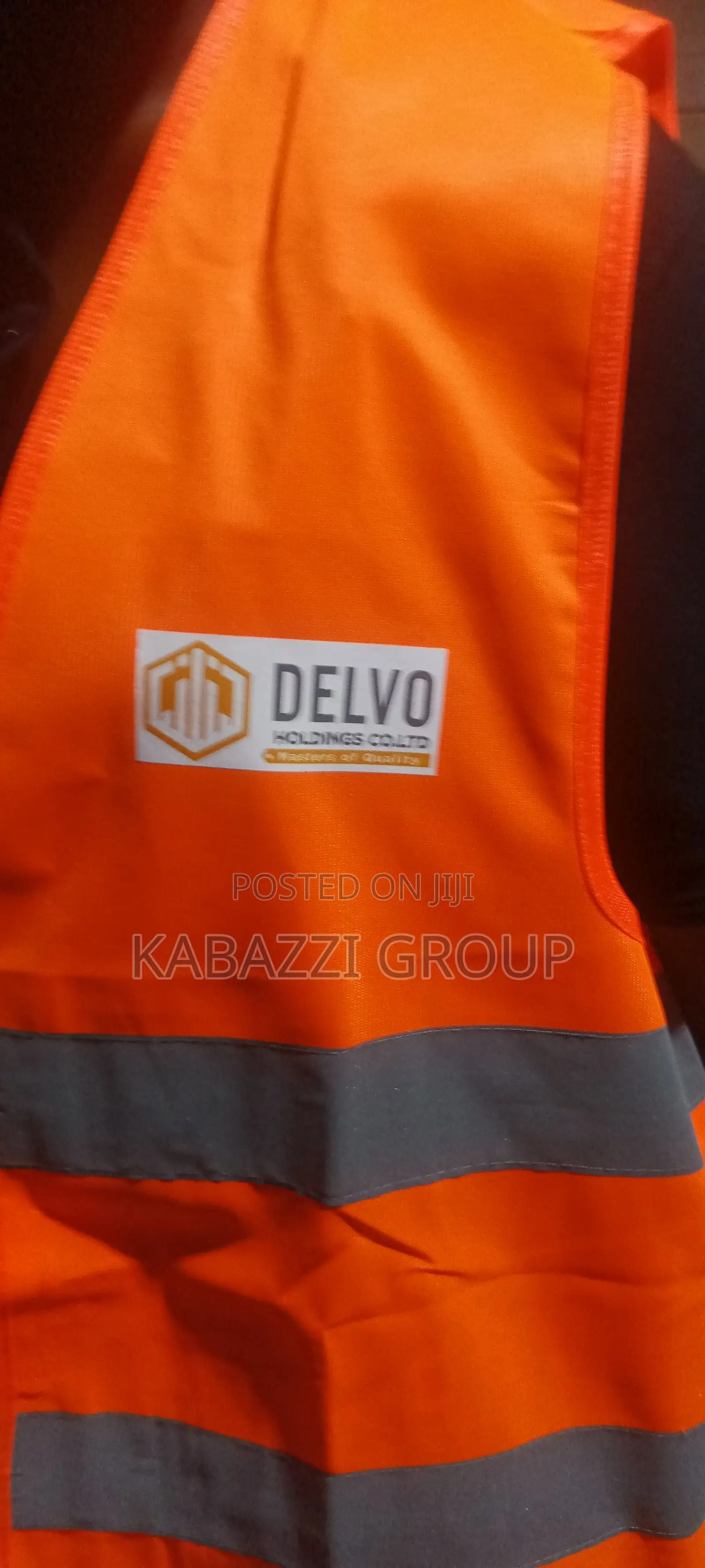 Branding T-Shirts, Reflectors and Overalls