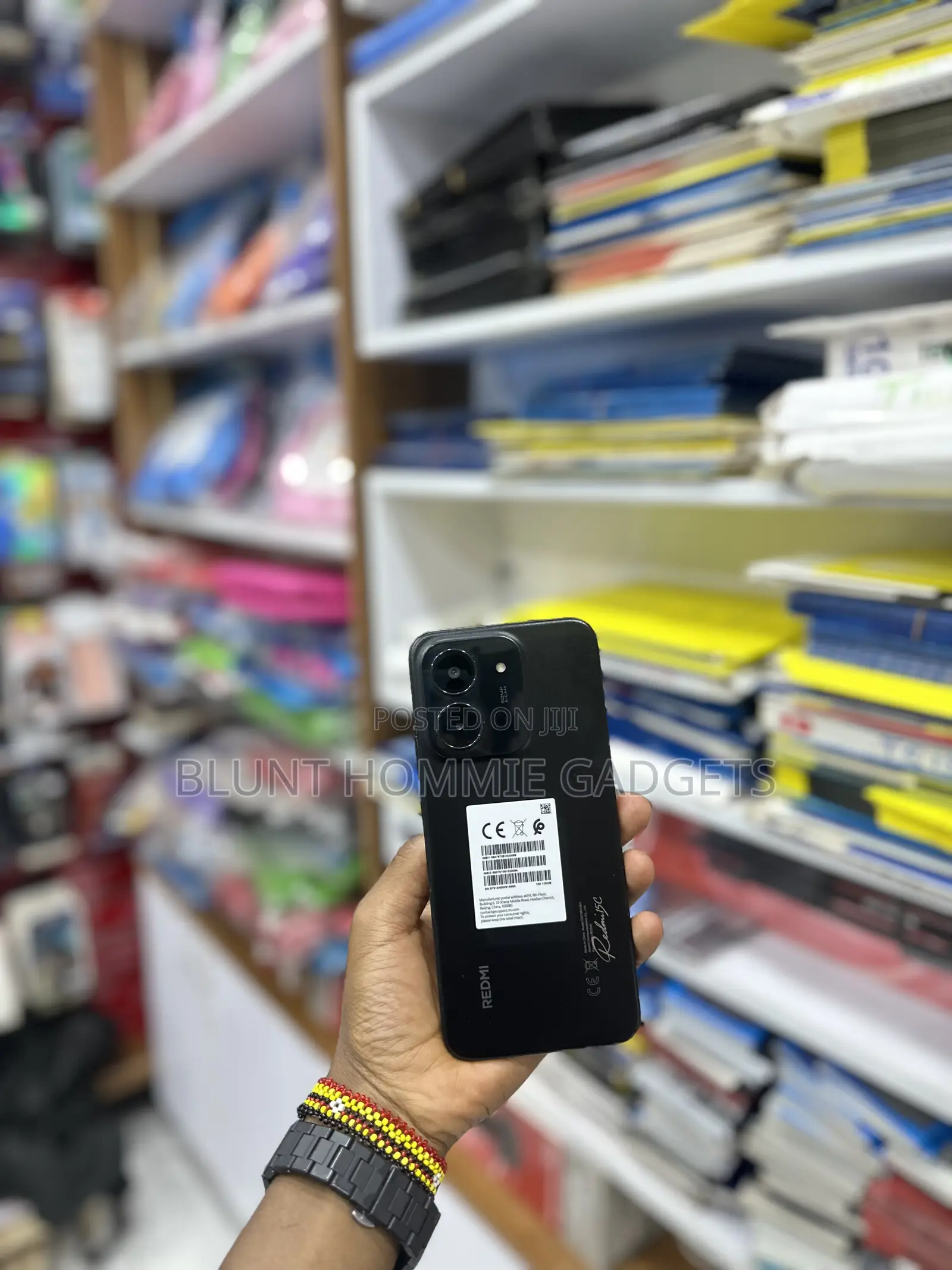 Realme Note 50 64 GB Black