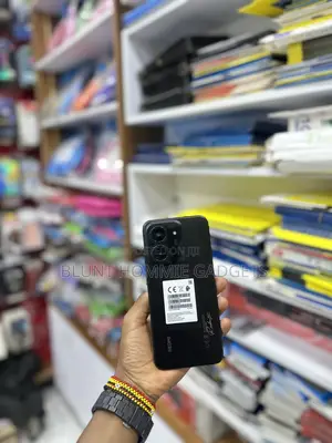 Realme Note 50 64 GB Black