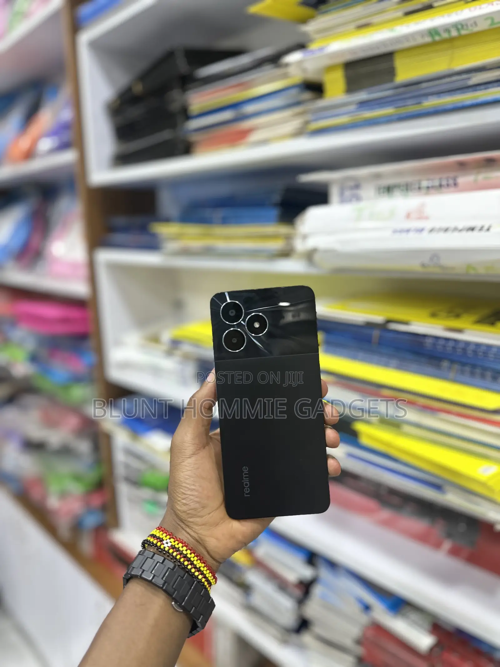 Realme Note 50 64 GB Black