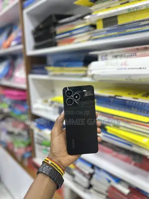 Realme Note 50 64 GB Black