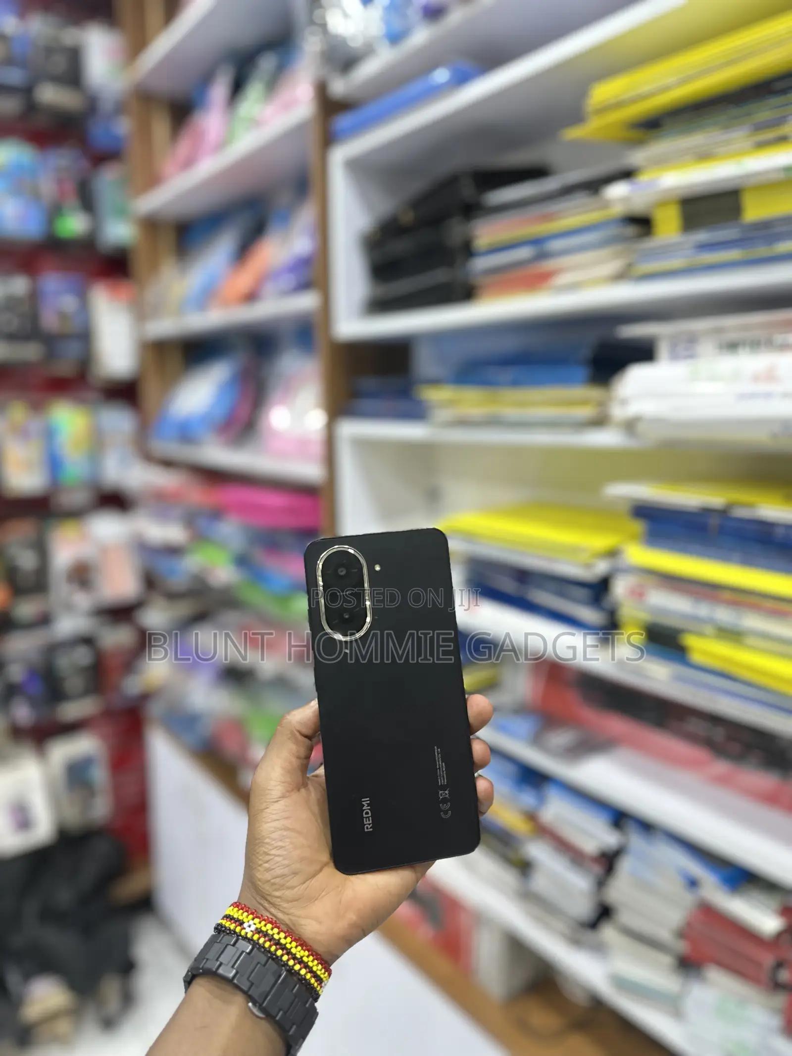 Xiaomi Redmi A7 Pro 64 GB Black