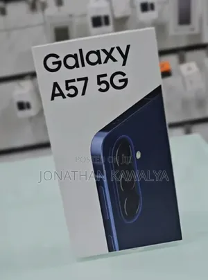 New Samsung Galaxy A57 128 GB Bronze