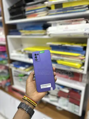 ZTE Libero 5G II 64 GB Purple