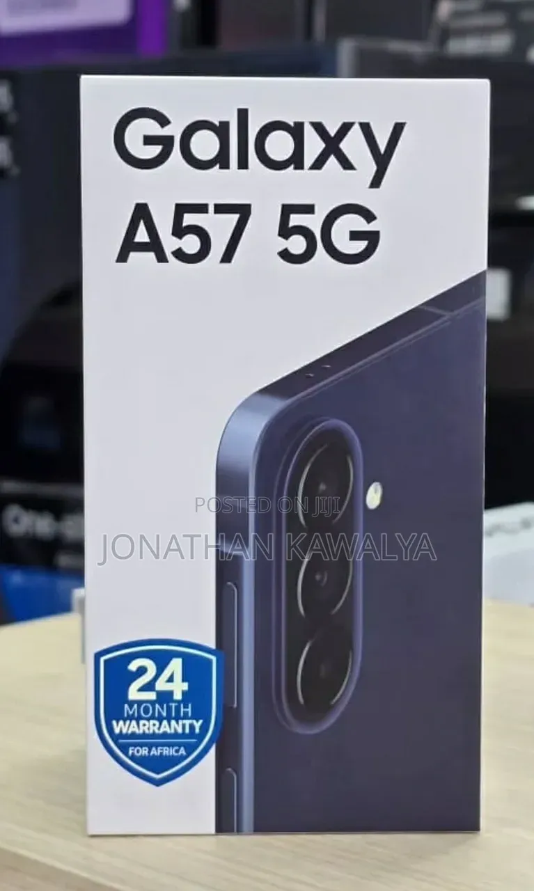 New Samsung Galaxy A57 128 GB Bronze