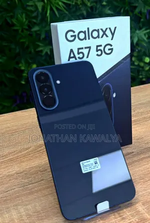 New Samsung Galaxy A57 128 GB Rose Gold