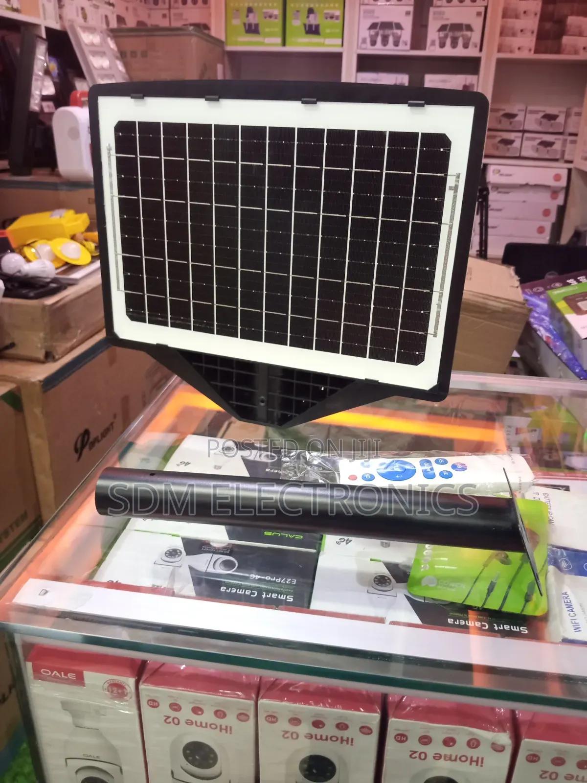 180w Solar Street Lights