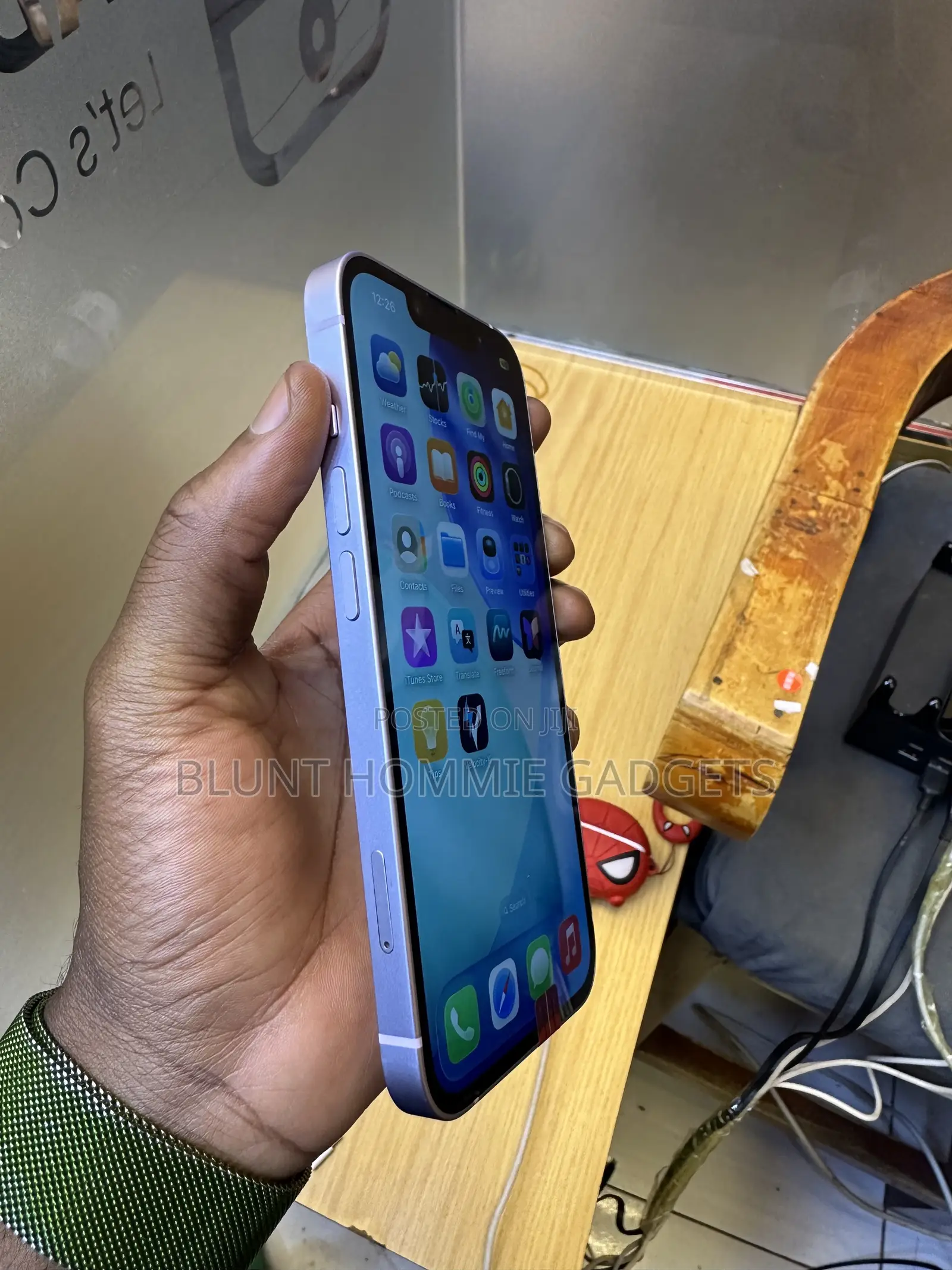 Apple iPhone 14 128 GB Purple