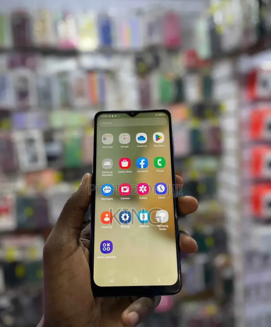 Samsung Galaxy A12 64 GB Blue
