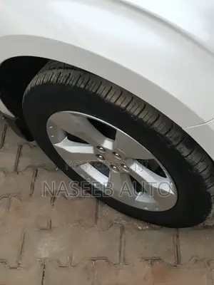 Subaru Forester 2010 White