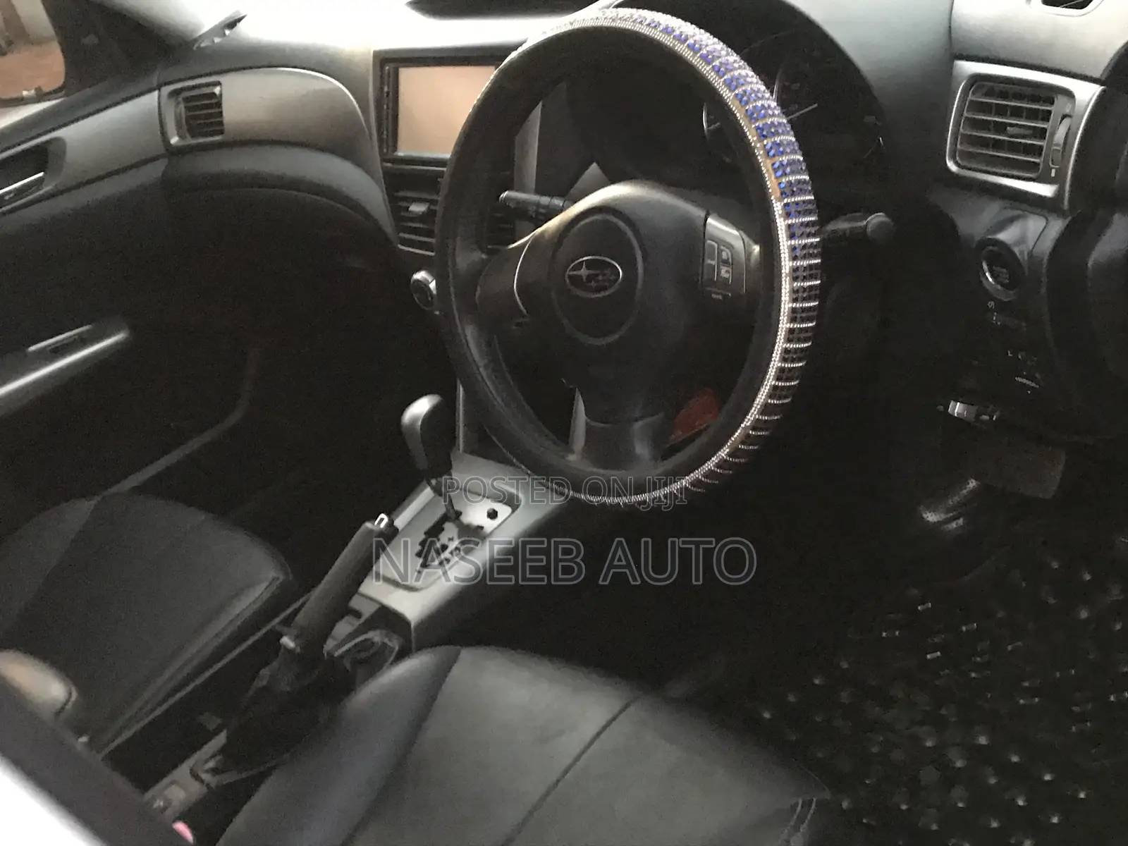 Subaru Forester 2010 White