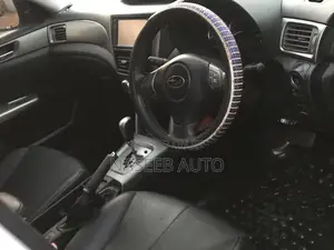 Subaru Forester 2010 White