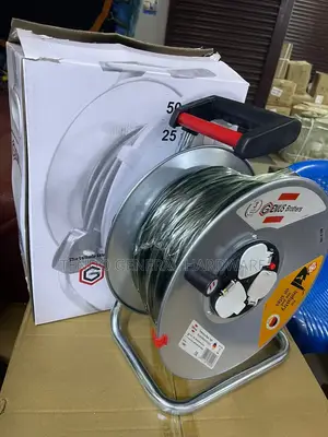 Industrial Extension Cable Reel 2.5mm,50m