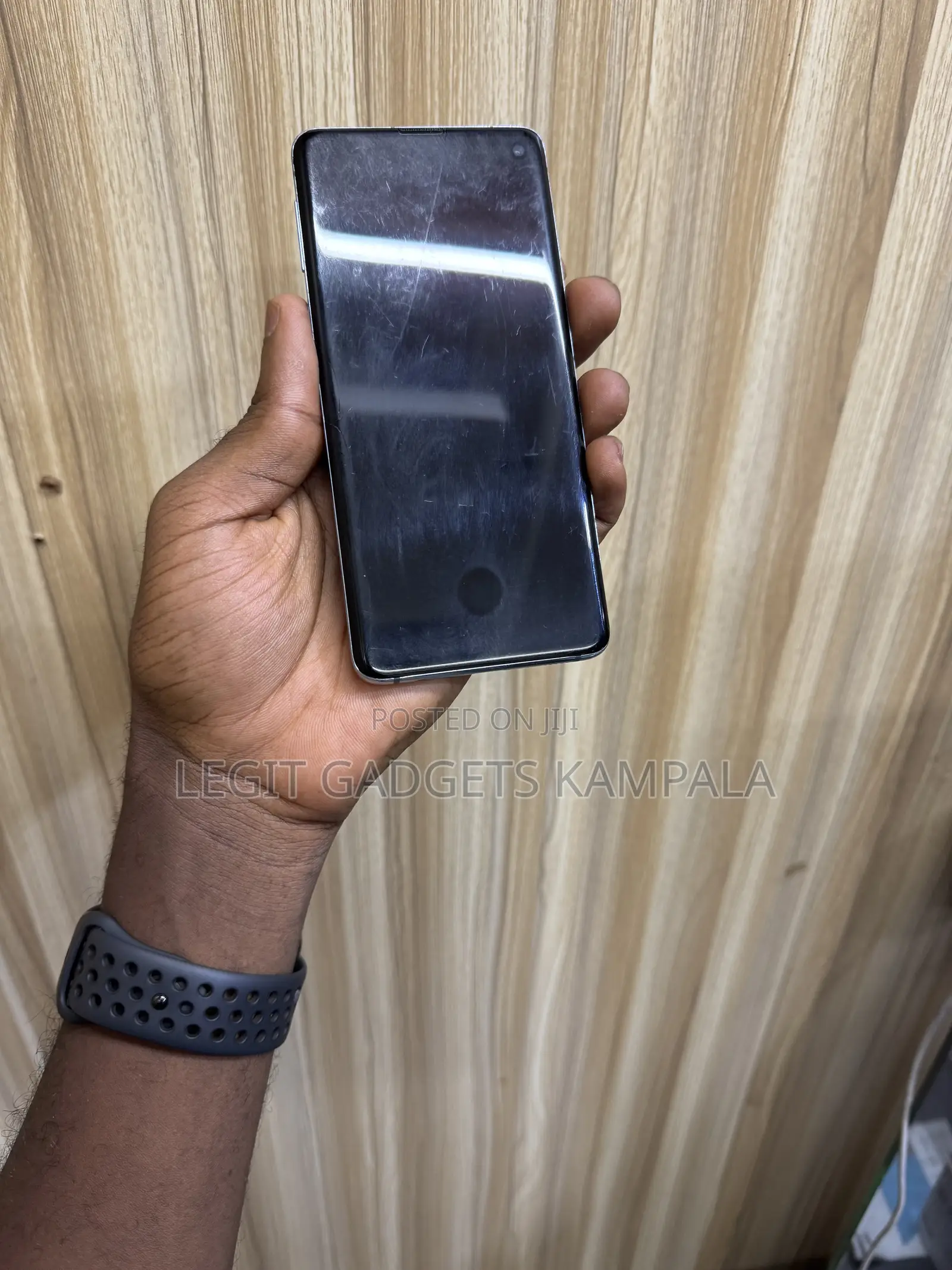Samsung Galaxy S10 128 GB Green
