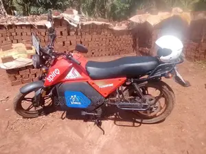 TVS 2024 Red
