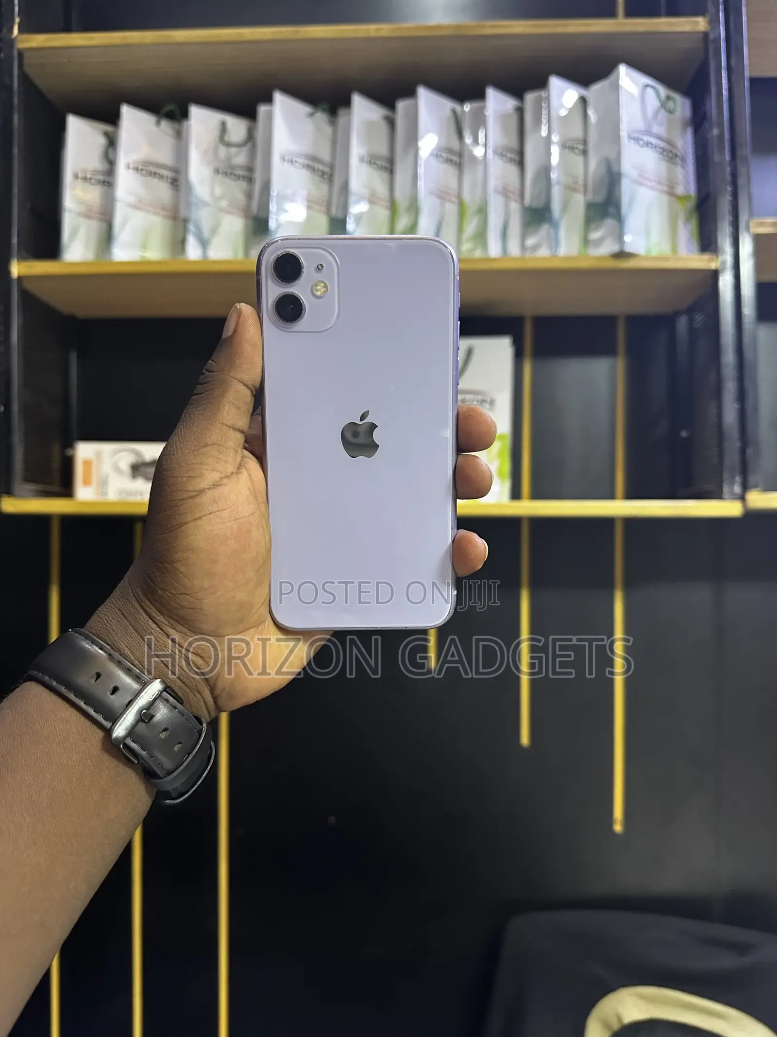 Apple iPhone 11 64 GB Purple