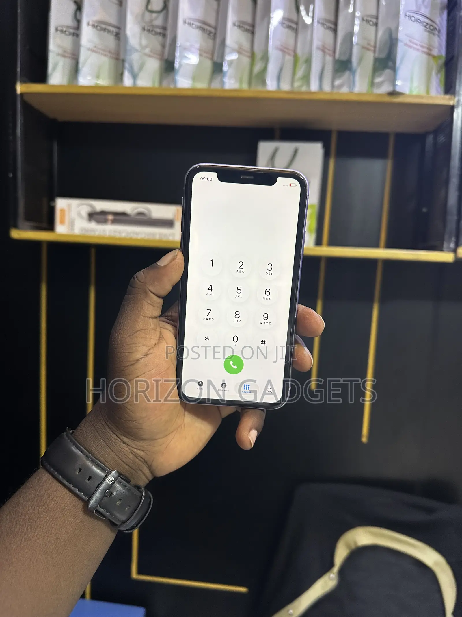 Apple iPhone 11 64 GB Purple