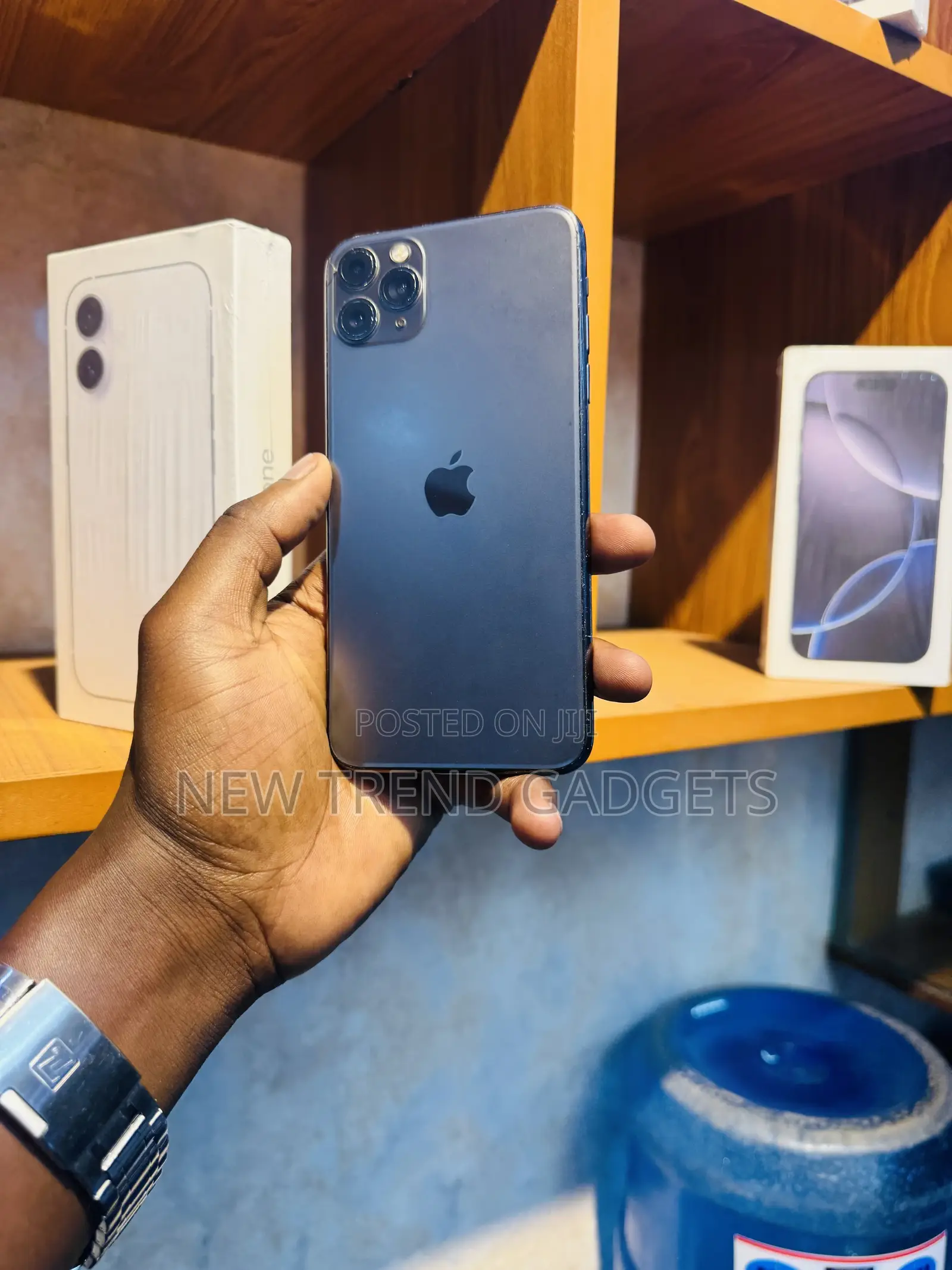 Apple iPhone 11 Pro Max 64 GB Black