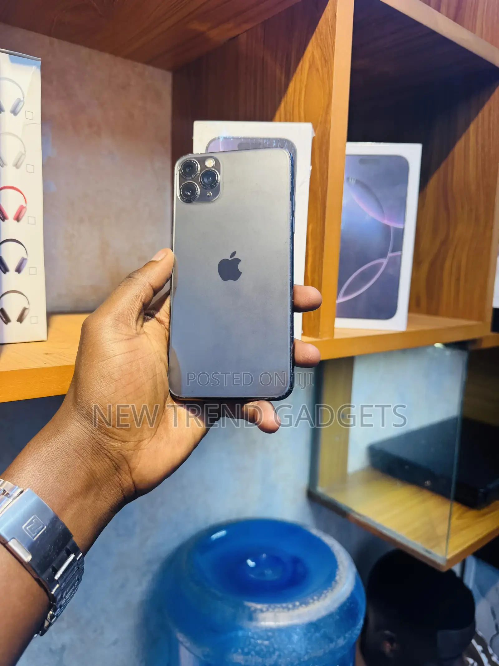 Apple iPhone 11 Pro Max 64 GB Black