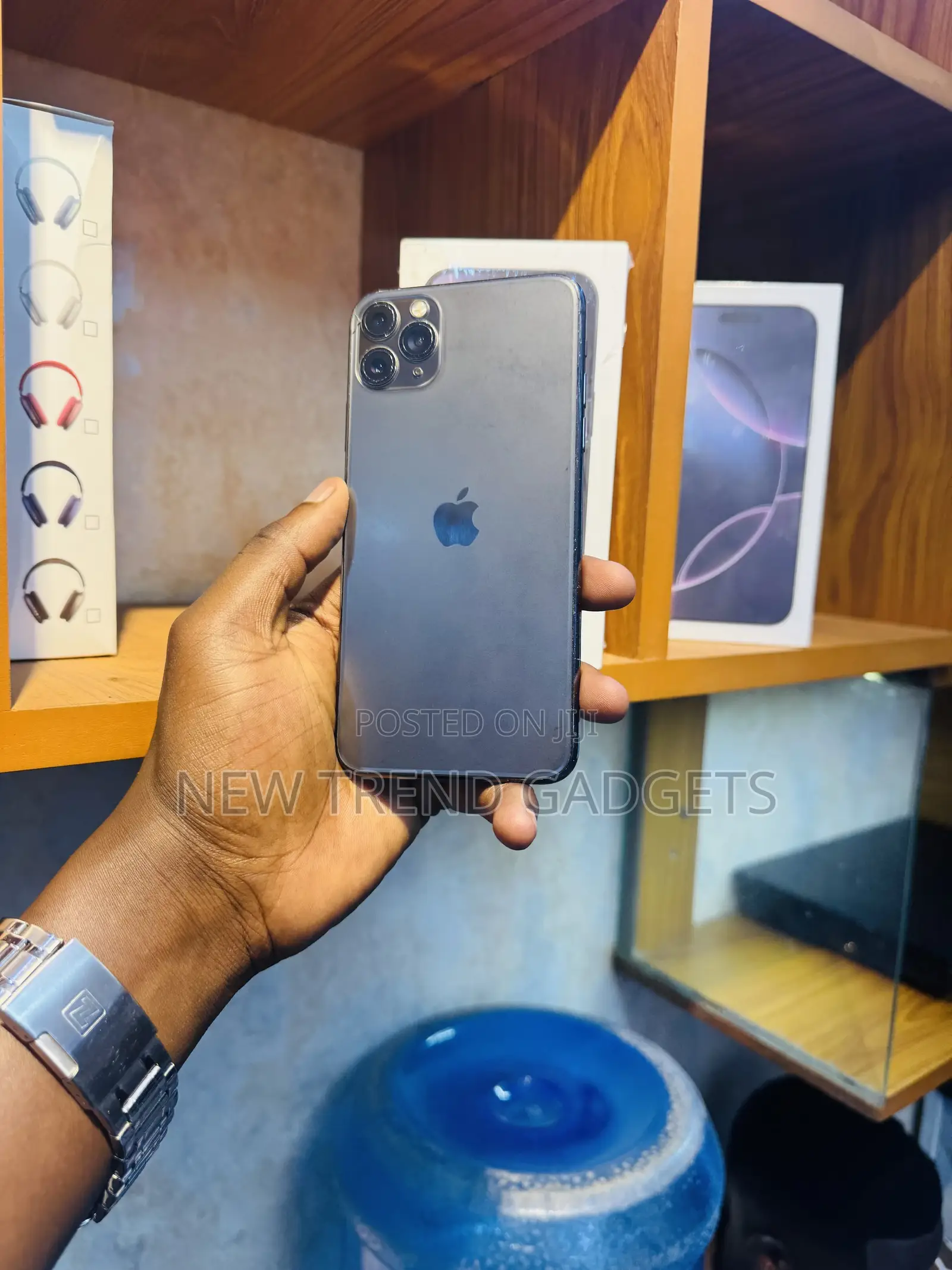 Apple iPhone 11 Pro Max 64 GB Black