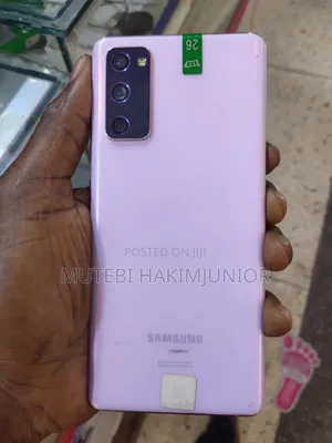 New Samsung Galaxy S20 FE 128 GB Pink