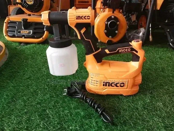 Zoom Paint Sprayer Ingco