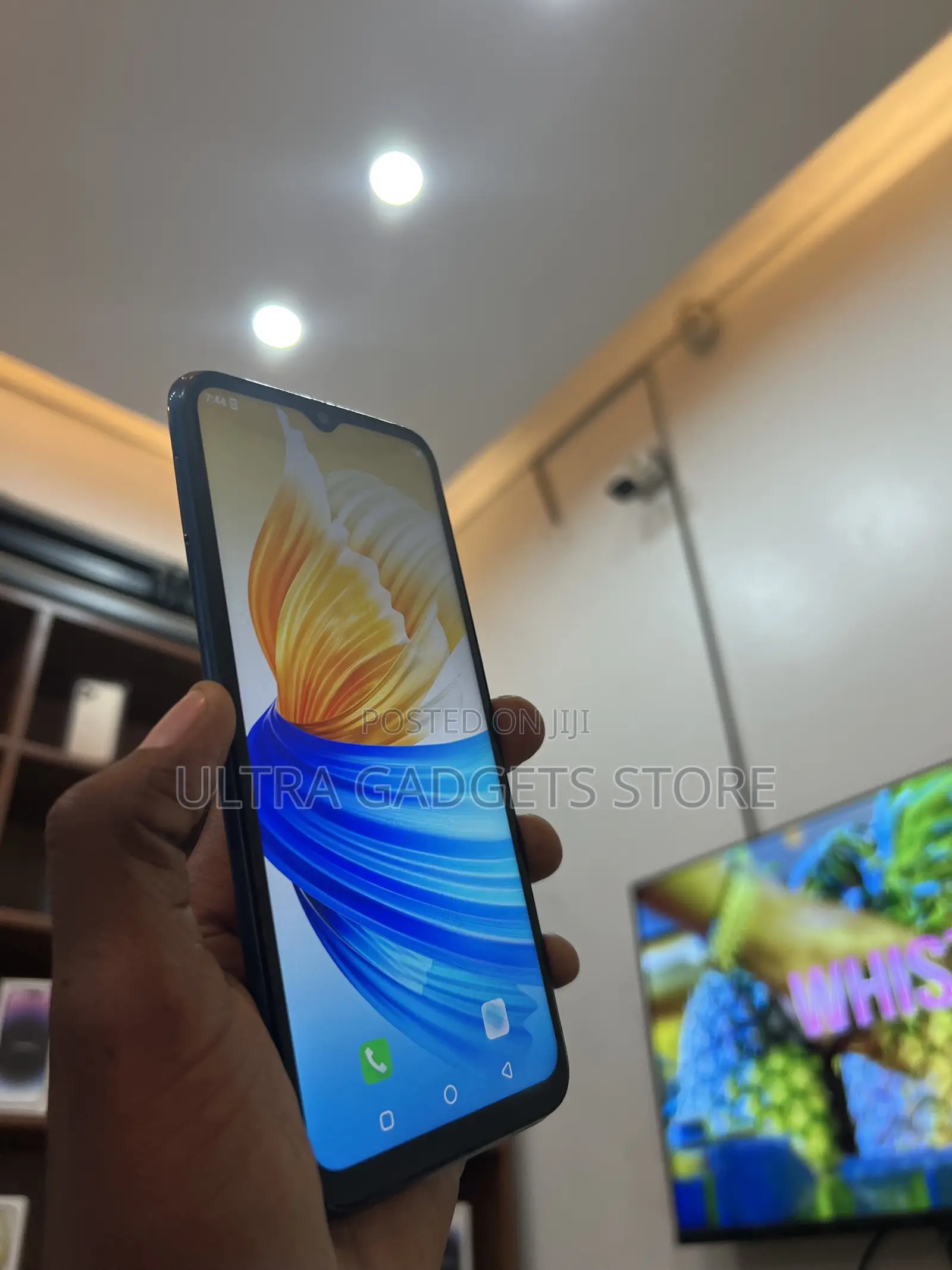 Infinix Smart 6 32 GB Blue