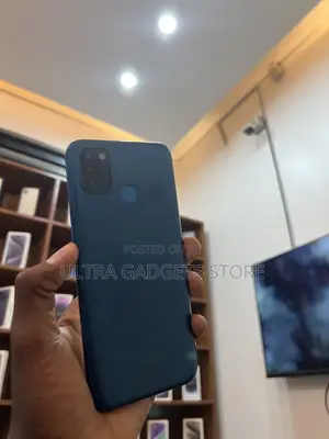 Infinix Smart 6 32 GB Blue