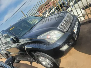 Toyota Land Cruiser 2013 Black