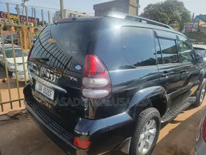 Toyota Land Cruiser 2013 Black