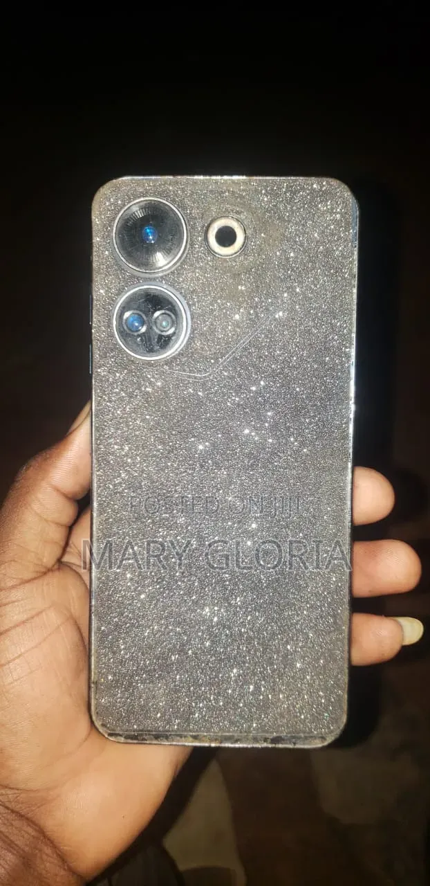 Tecno Camon 20 Pro 5G 256 GB Black