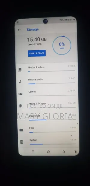 Tecno Camon 20 Pro 5G 256 GB Black