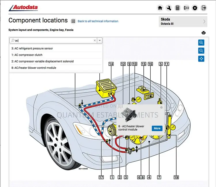 Autodata 3.45 Full | Vehicle Repair and Technical Information Software