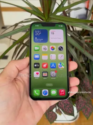 Apple iPhone 13 Pro 256 GB Green