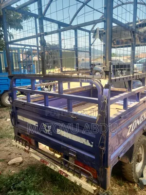 Zongshen ZS100-27 2024 Blue