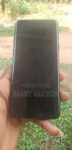 Samsung Galaxy S9 Plus 128 GB Black