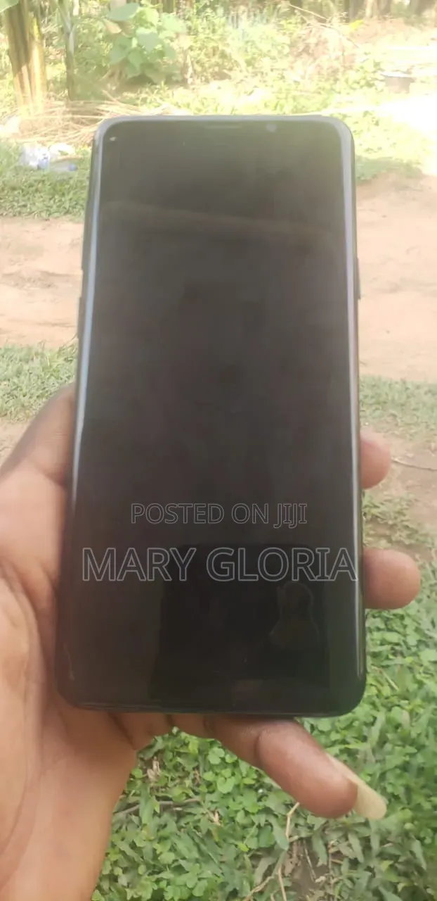 Samsung Galaxy S9 Plus 128 GB Black