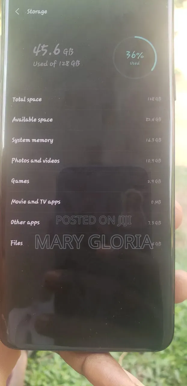 Samsung Galaxy S9 Plus 128 GB Black