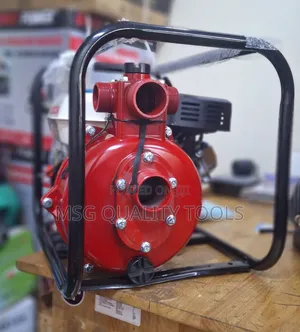 High Pressure Petrol Pump 8hp