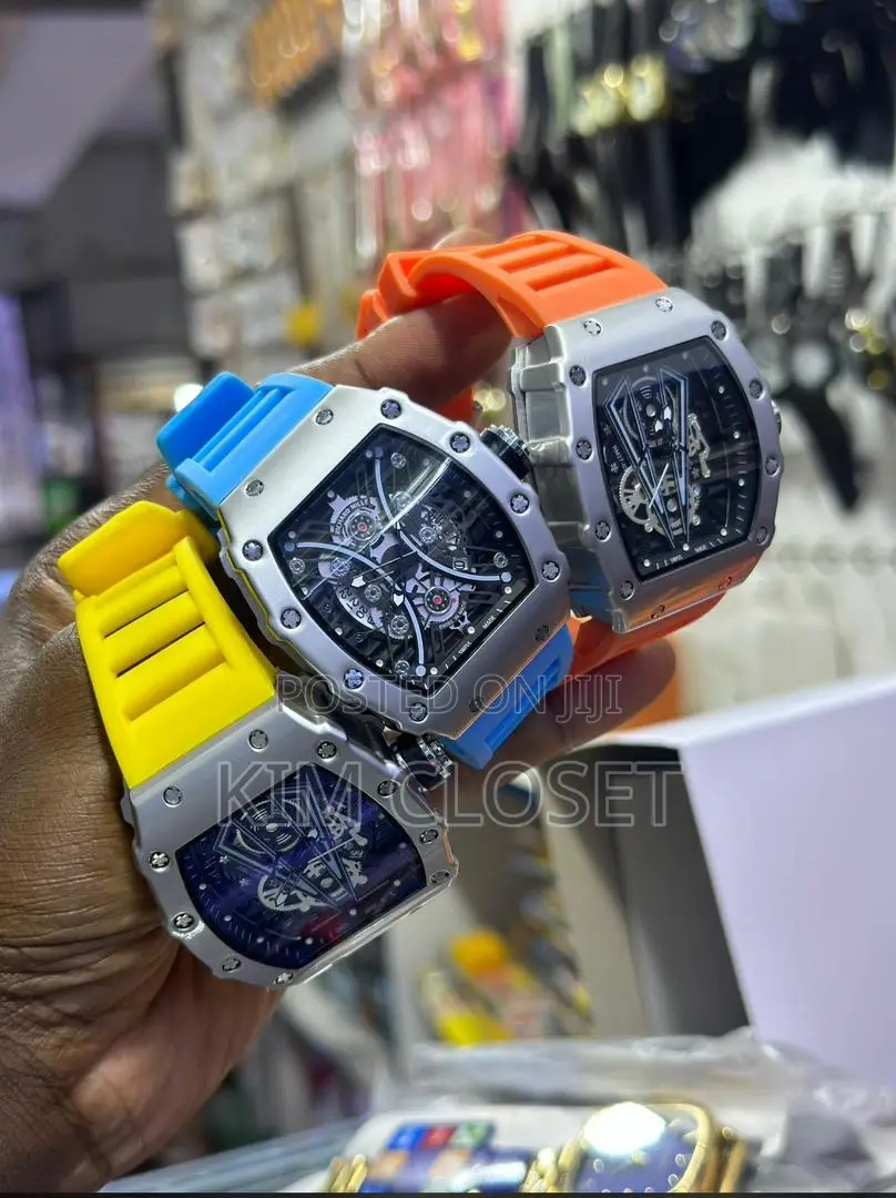 Hawthrown- Watches
