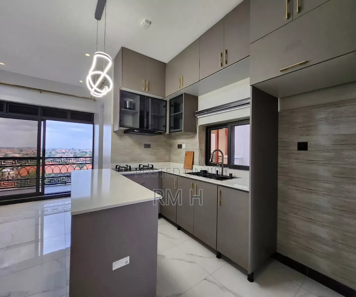 1bdrm Apartment in Muyenga, Central Division for rent