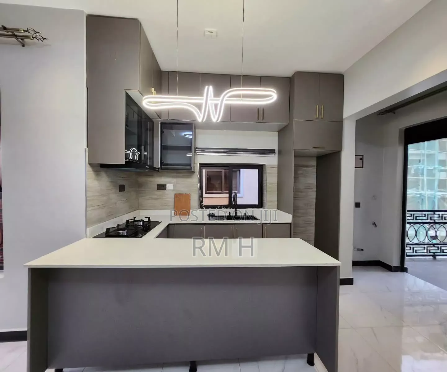 1bdrm Apartment in Muyenga, Central Division for rent