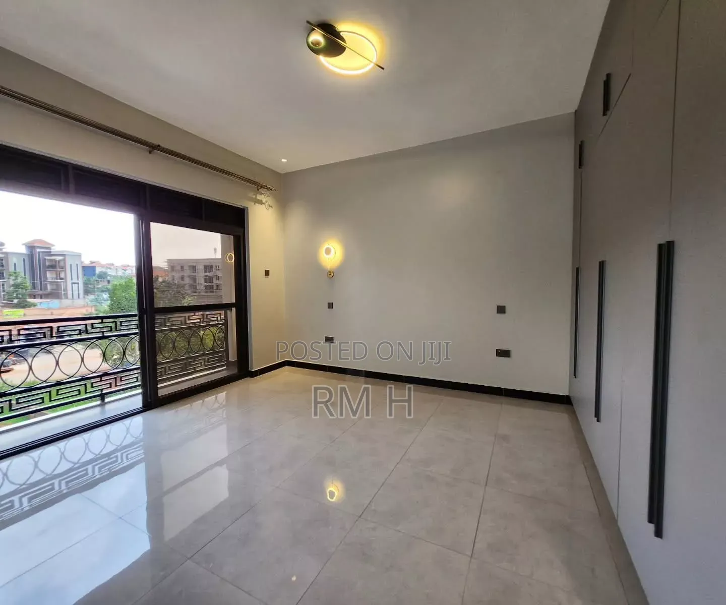 1bdrm Apartment in Muyenga, Central Division for rent