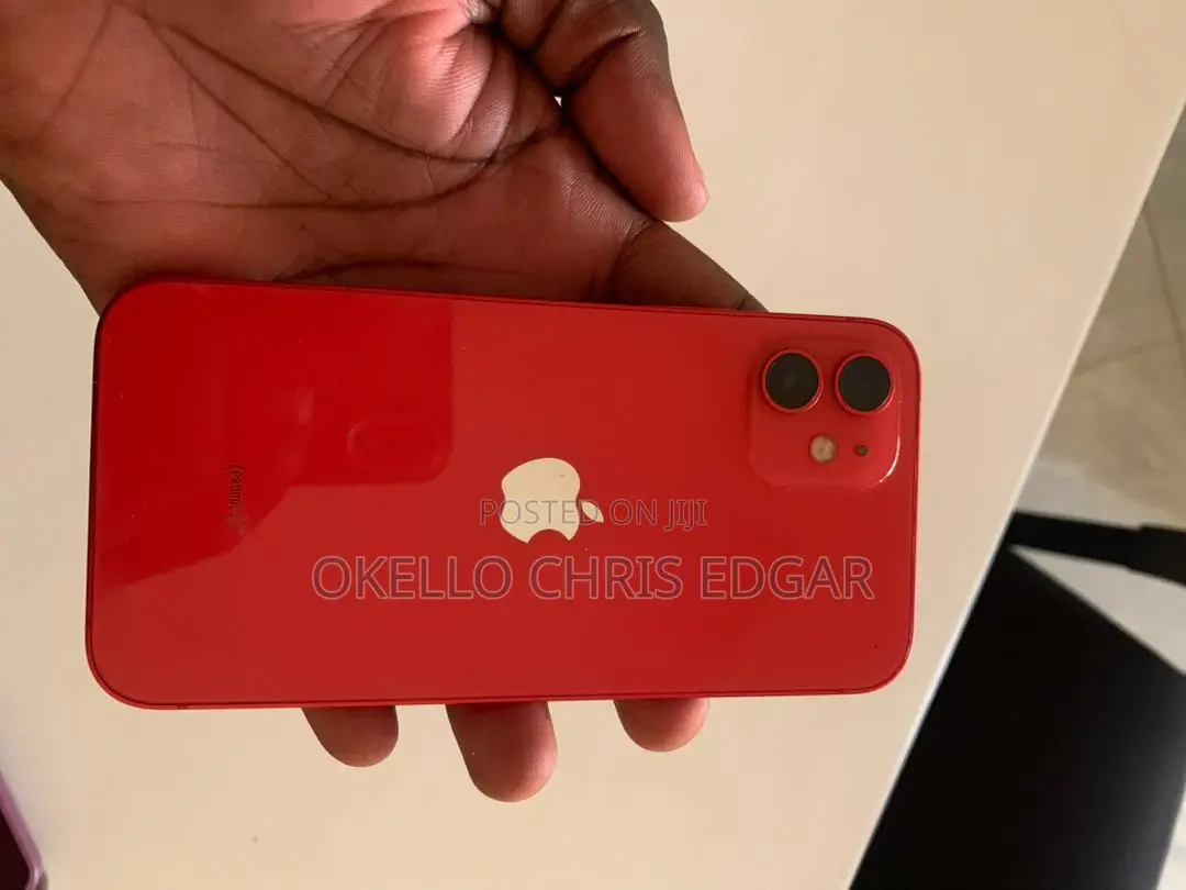 Apple iPhone 12 64 GB Red
