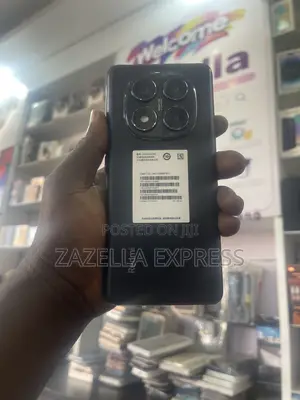 Xiaomi Redmi Note 14 Pro 5G 256 GB Black