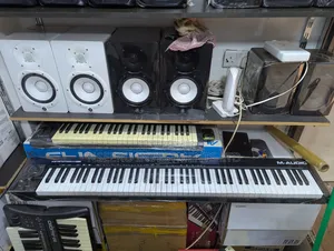 M Audio Keystation 88 Mk3 Midi Controller