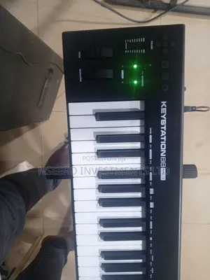 M Audio Keystation 88 Mk3 Midi Controller