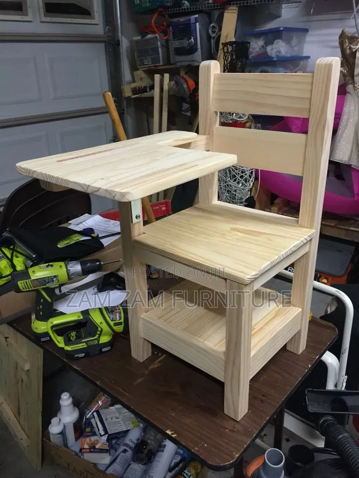 Secondary School Desk