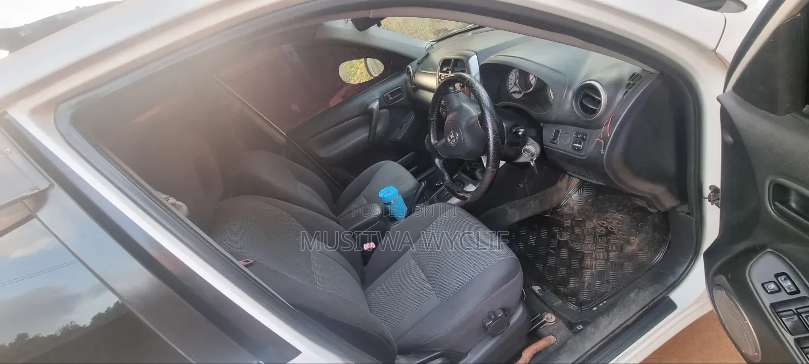 Toyota RAV4 2.0 4x4 2005 White