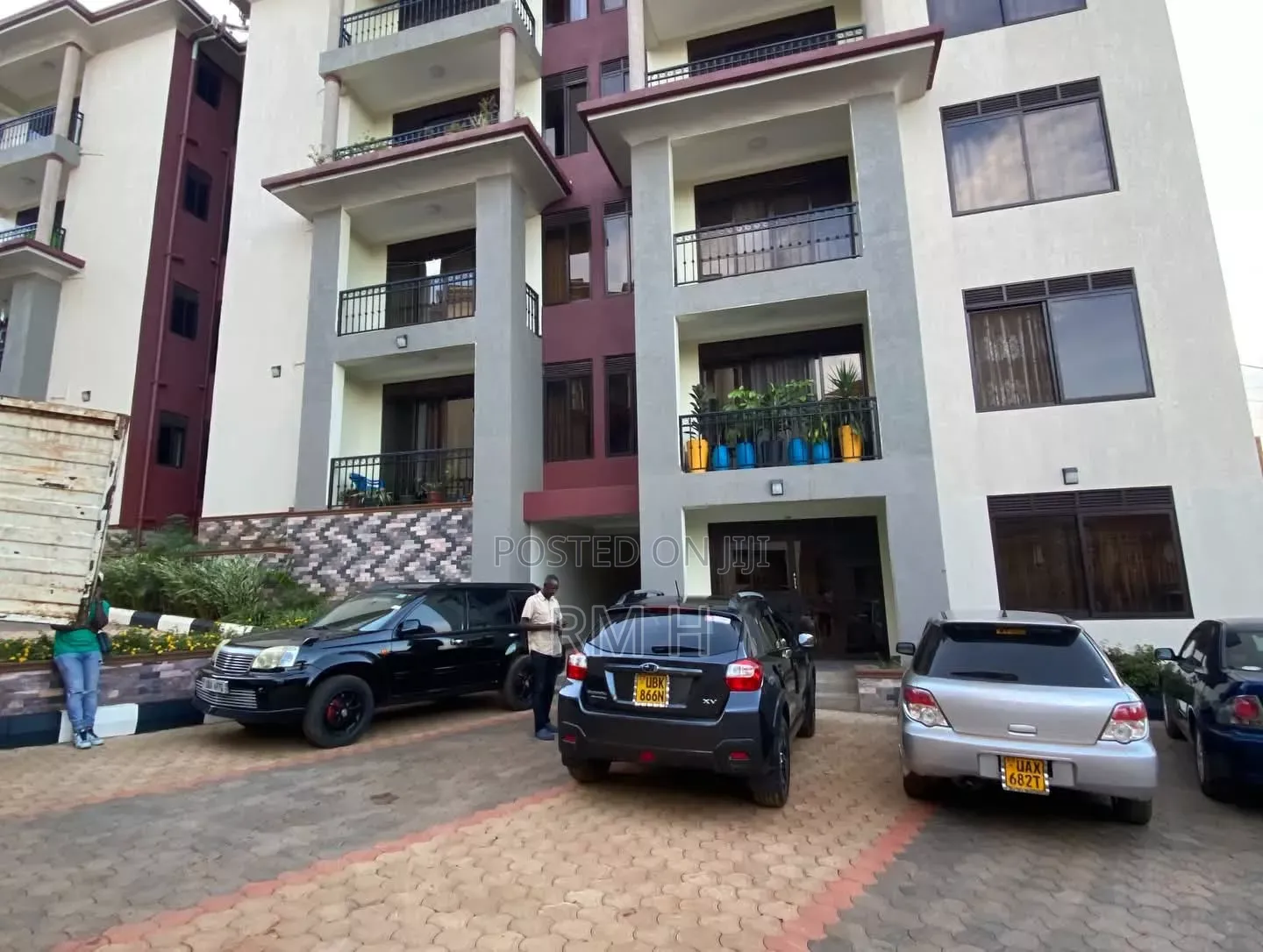 2bdrm Apartment in Bugolobi, Central Division for rent